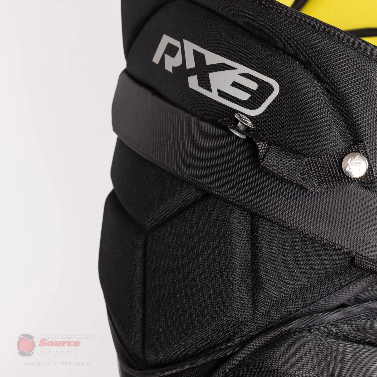 Warrior Ritual X3 E+ Intermediate Goalie Pants 6 Warrior Ritual X3 E+ Intermediate Goalie Pants - Image 4