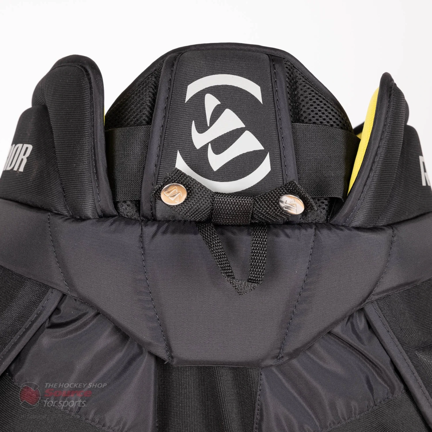 Warrior Ritual X3 E+ Intermediate Goalie Pants 8 Warrior Ritual X3 E+ Intermediate Goalie Pants - Image 6