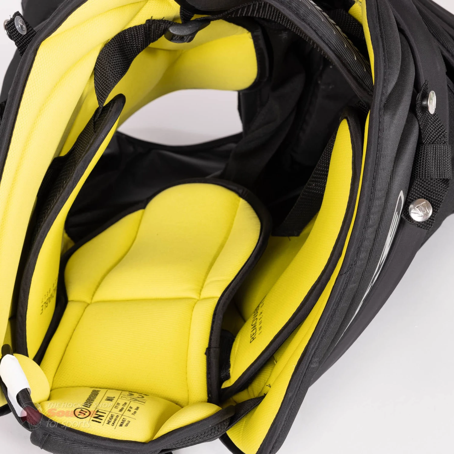 Warrior Ritual X3 E+ Intermediate Goalie Pants 13 Warrior Ritual X3 E+ Intermediate Goalie Pants - Image 11