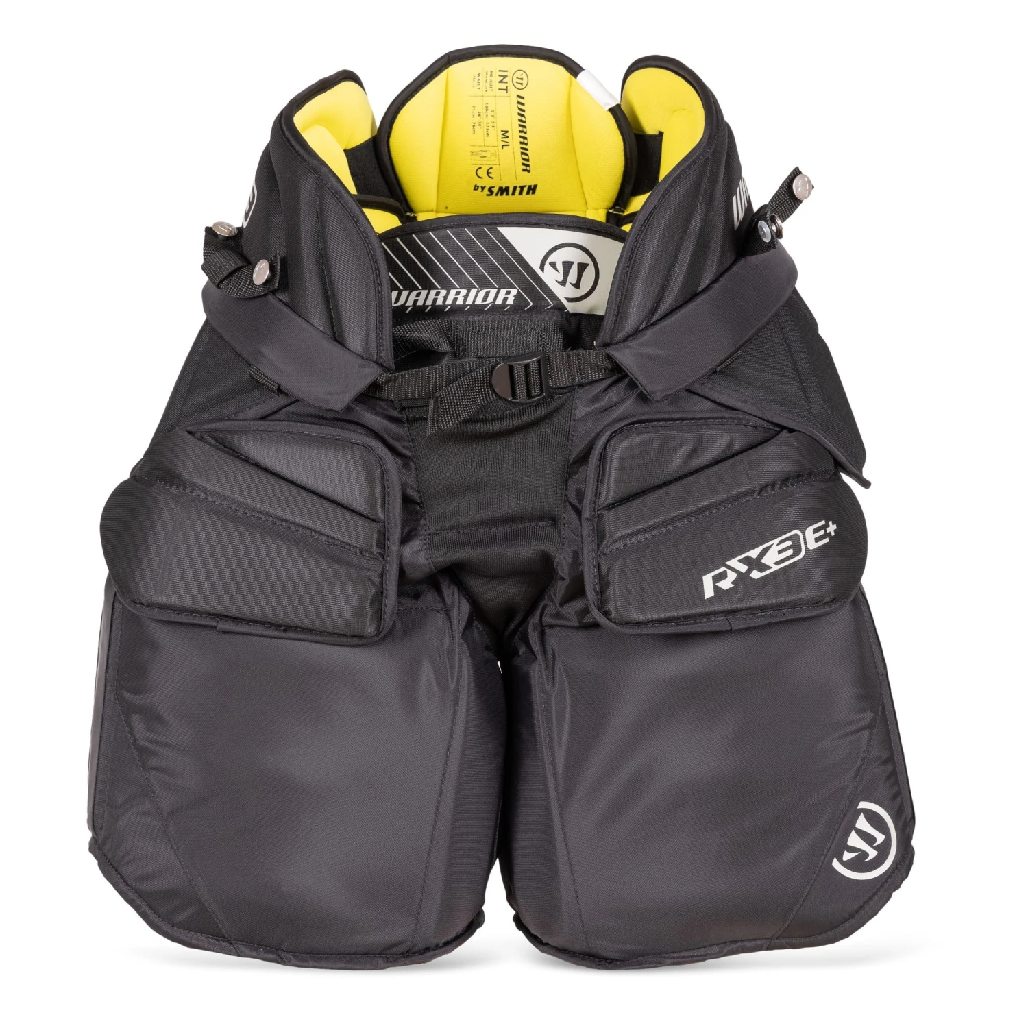 Warrior Ritual X3 E+ Intermediate Goalie Pants 3 Warrior Ritual X3 E+ Intermediate Goalie Pants