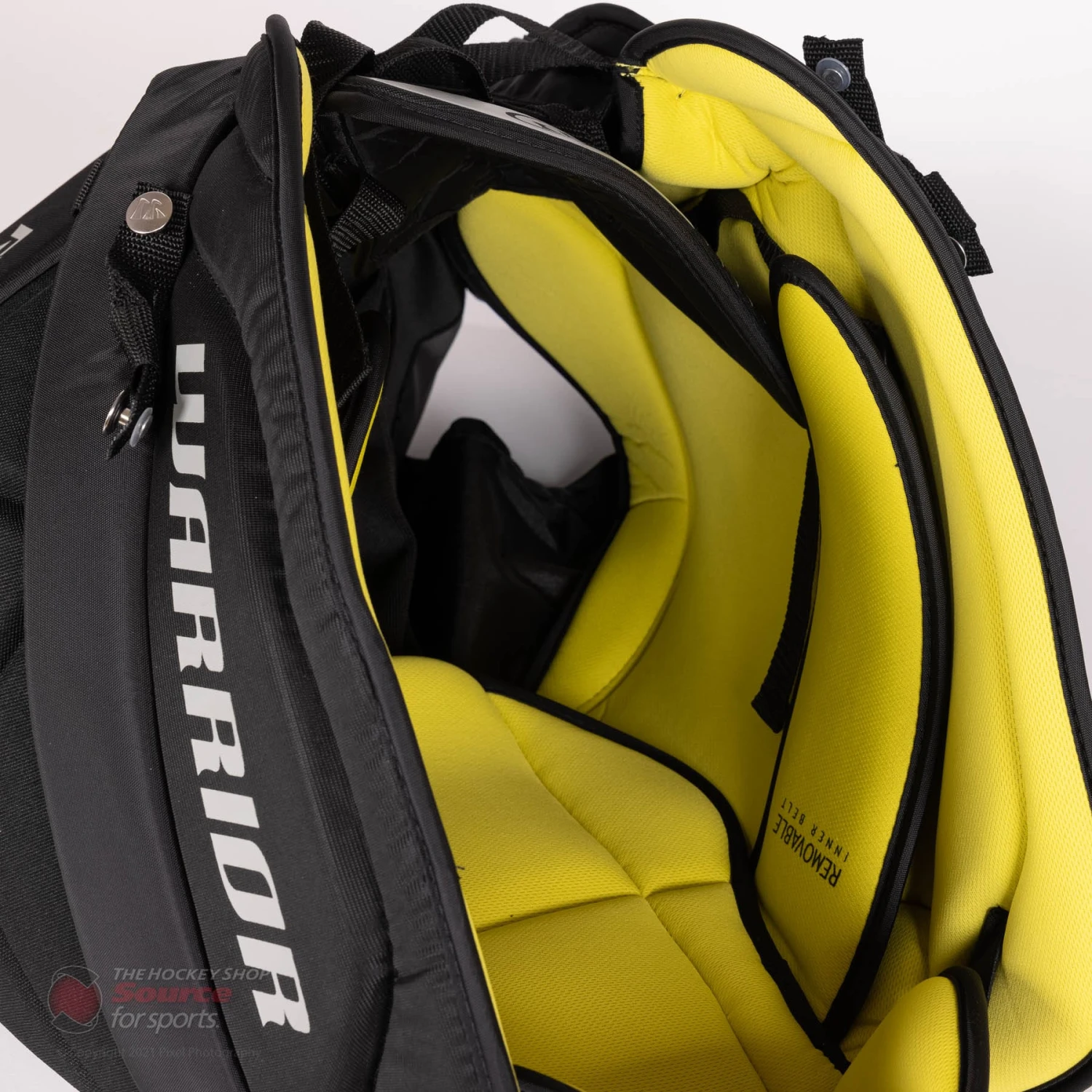 Warrior Ritual X3 E+ Senior Goalie Pants 14 Warrior Ritual X3 E+ Senior Goalie Pants - Image 12