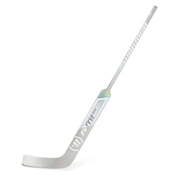 Warrior Ritual M1 SR Intermediate Goalie Stick -Bauer Official Store warrior goalie sticks warrior ritual m1 sr intermediate goalie stick silver white mid l 23 5 28796859121730