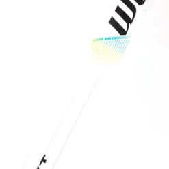Warrior Ritual M1 SR+ Intermediate Goalie Stick -Bauer Official Store warrior goalie sticks warrior ritual m1 sr intermediate goalie stick white black mid l 23 5 28797156917314