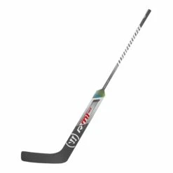 Warrior Ritual M1 SR Senior Goalie Stick -Bauer Official Store warrior goalie sticks warrior ritual m1 sr senior goalie stick silver red mid l 25 28796859547714