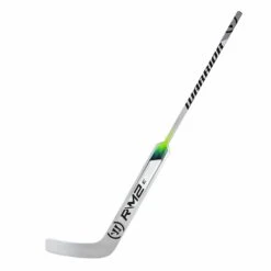 Warrior Ritual M2 E Intermediate Goalie Stick -Bauer Official Store warrior goalie sticks warrior ritual m2 e intermediate goalie stick silver black mid l 23 5 28905311240258