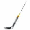 Warrior Ritual V1 Pro Intermediate Goalie Stick -Bauer Official Store warrior goalie sticks warrior ritual v1 pro intermediate goalie stick silver white black mid l 23 5 28796860268610