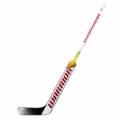 Warrior Ritual V1 Pro Intermediate Goalie Stick -Bauer Official Store warrior goalie sticks warrior ritual v1 pro intermediate goalie stick silver white red mid l 23 5 28796860203074