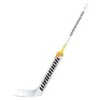 Warrior Ritual V1 SR Intermediate Goalie Stick -Bauer Official Store warrior goalie sticks warrior ritual v1 sr intermediate goalie stick silver white black mid l 23 5 28796863053890