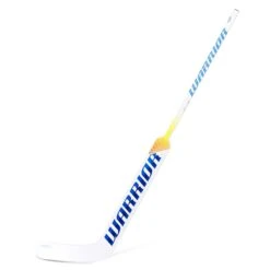 Warrior Ritual V1 SR+ Senior Goalie Stick -Bauer Official Store warrior goalie sticks warrior ritual v1 sr senior goalie stick white blue twist l 25 28796864299074