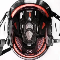 Warrior Covert CF 100 Hockey Helmet -Bauer Official Store warrior helmets warrior covert cf 100 hockey helmet 29053555540034