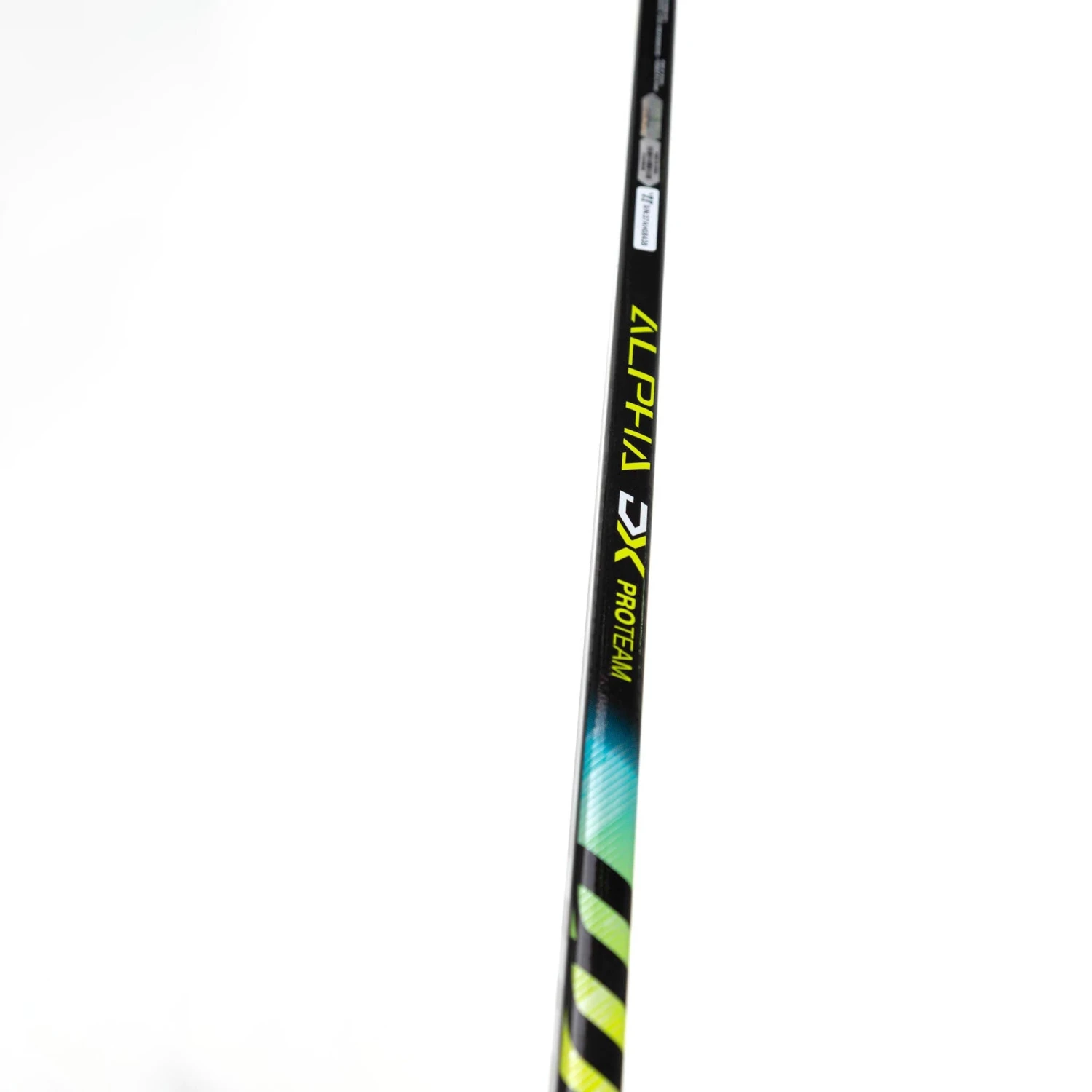 Warrior Alpha DX Pro Team Intermediate Hockey Stick 10 Warrior Alpha DX Pro Team Intermediate Hockey Stick - Image 8