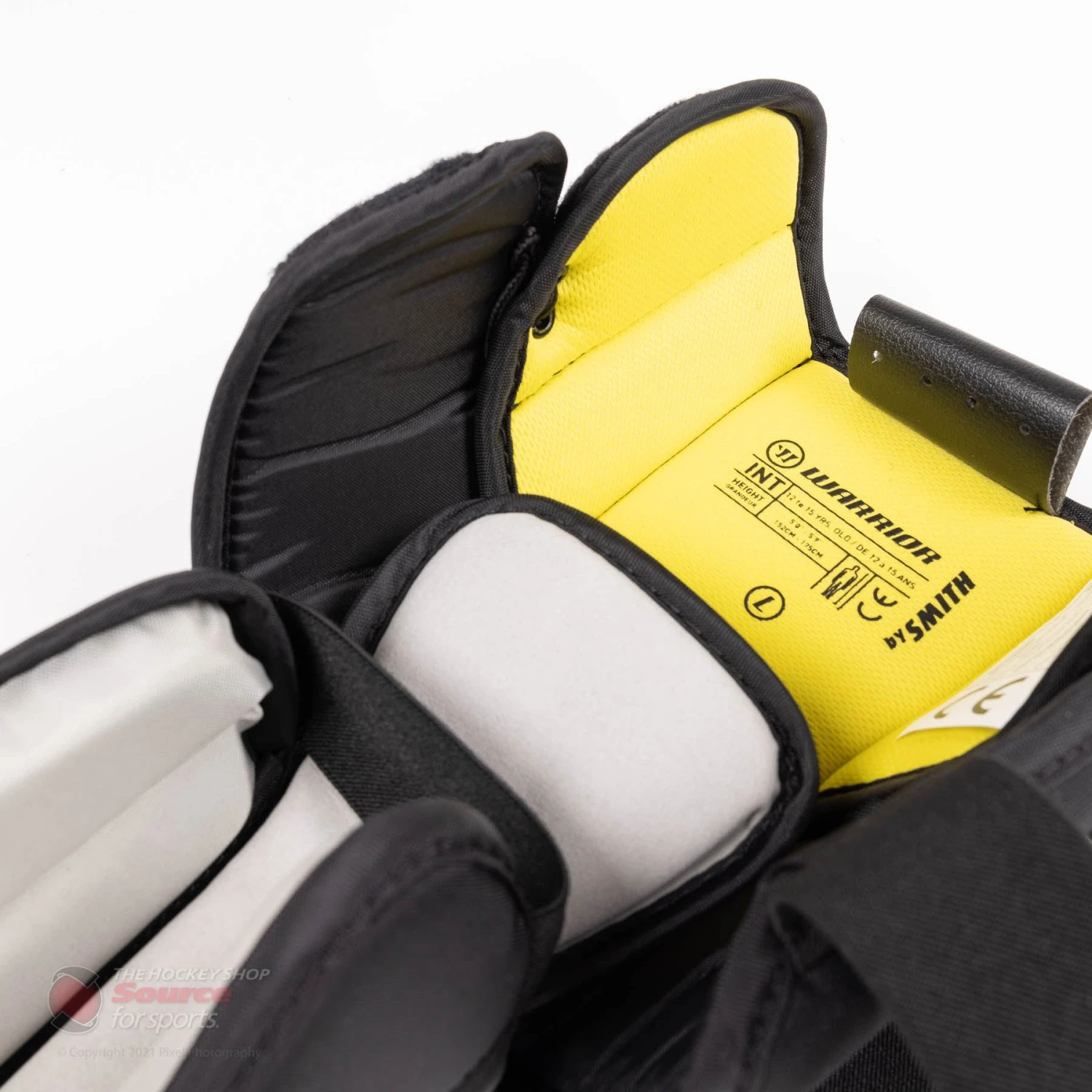 Warrior Ritual X3 E+ Intermediate Goalie Knee Pads 11 Warrior Ritual X3 E+ Intermediate Goalie Knee Pads - Image 9