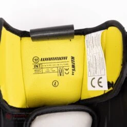 Warrior Ritual X3 E+ Intermediate Goalie Knee Pads 18 Warrior Ritual X3 E+ Intermediate Goalie Knee Pads -Bauer Official Store warrior knee pads warrior ritual x3 e intermediate goalie knee pads int 27972417192002