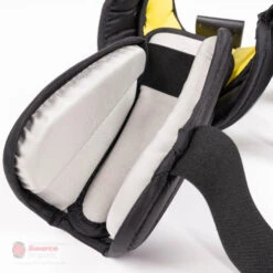 Warrior Ritual X3 E+ Junior Goalie Knee Pads -Bauer Official Store warrior knee pads warrior ritual x3 e junior goalie knee pads jr 27972417159234