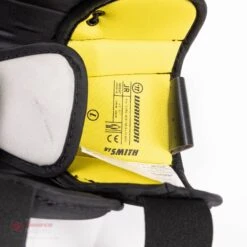 Warrior Ritual X3 E+ Junior Goalie Knee Pads -Bauer Official Store warrior knee pads warrior ritual x3 e junior goalie knee pads jr 27972417323074