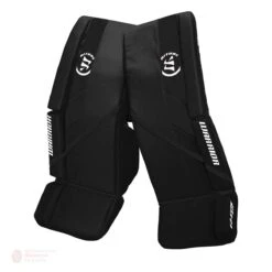 Warrior Ritual G5 Intermediate Goalie Leg Pads -Bauer Official Store warrior leg pads warrior ritual g5 intermediate goalie leg pads black 30 1 28744343519298