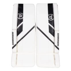 Warrior Ritual G5 Intermediate Goalie Leg Pads -Bauer Official Store warrior leg pads warrior ritual g5 intermediate goalie leg pads white black 30 1 28766285496386