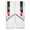 Warrior Ritual G5 Junior Goalie Leg Pads -Bauer Official Store warrior leg pads warrior ritual g5 junior goalie leg pads white black red 24 1 28744343650370