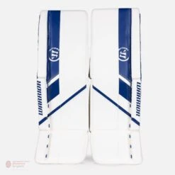 Warrior Ritual G5 Junior Goalie Leg Pads 37 Warrior Ritual G5 Junior Goalie Leg Pads -Bauer Official Store warrior leg pads warrior ritual g5 junior goalie leg pads white royal 24 1 14836018675778