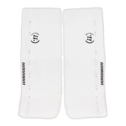 Warrior Ritual G5 Youth Goalie Leg Pads -Bauer Official Store warrior leg pads warrior ritual g5 youth goalie leg pads white 19 5 28761396576322