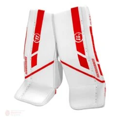 Warrior Ritual G5 Youth Goalie Leg Pads -Bauer Official Store warrior leg pads warrior ritual g5 youth goalie leg pads white red 19 5 28744344993858