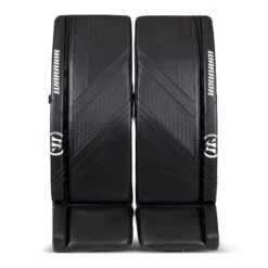 Warrior Ritual G6 E+ Senior Goalie Leg Pads -Bauer Official Store warrior leg pads warrior ritual g6 e senior goalie leg pads black 32 1 5 29086635720770