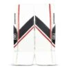 Warrior Ritual G6 E+ Senior Goalie Leg Pads -Bauer Official Store warrior leg pads warrior ritual g6 e senior goalie leg pads white black red 32 1 5 29086635753538