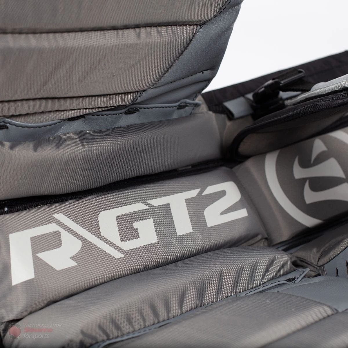 Warrior Ritual GT2 Intermediate Goalie Leg Pads - Source Exclusive 9 Warrior Ritual GT2 Intermediate Goalie Leg Pads - Source Exclusive - Image 7