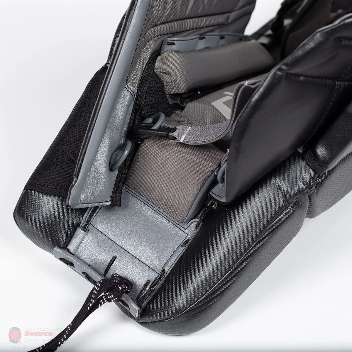 Warrior Ritual GT2 Intermediate Goalie Leg Pads - Source Exclusive 10 Warrior Ritual GT2 Intermediate Goalie Leg Pads - Source Exclusive - Image 8