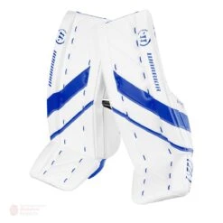 Warrior Ritual GT2 Junior Goalie Leg Pads -Bauer Official Store warrior leg pads warrior ritual gt2 junior goalie leg pads white blue 26 1 28744345714754