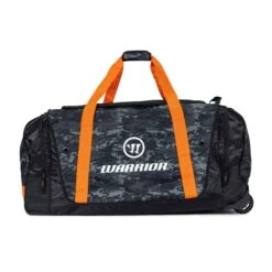 Warrior Q20 Senior Wheel Hockey Bag 25 Warrior Q20 Senior Wheel Hockey Bag -Bauer Official Store warrior wheeled hockey bags warrior q20 senior wheel hockey bag black camo sr 28744476819522