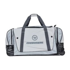 Warrior Q20 Senior Wheel Hockey Bag 24 Warrior Q20 Senior Wheel Hockey Bag -Bauer Official Store warrior wheeled hockey bags warrior q20 senior wheel hockey bag grey sr 28744476786754