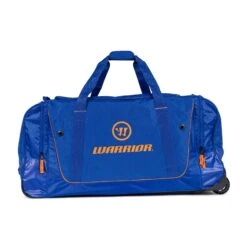 Warrior Q20 Senior Wheel Hockey Bag 23 Warrior Q20 Senior Wheel Hockey Bag -Bauer Official Store warrior wheeled hockey bags warrior q20 senior wheel hockey bag royal orange sr 28744476753986