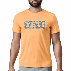 Yeti Floral Logo Badge Shortsleeve Shirt 8 Yeti Floral Logo Badge Shortsleeve Shirt -Bauer Official Store yeti shirts yeti floral logo badge shortsleeve shirt salmon s 30643929055298