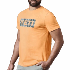 Yeti Floral Logo Badge Shortsleeve Shirt 9 Yeti Floral Logo Badge Shortsleeve Shirt -Bauer Official Store yeti shirts yeti floral logo badge shortsleeve shirt salmon s 30643936952386