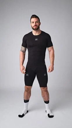 Zenkai Hockey Short Sleeve Senior Compression Shirt -Bauer Official Store zenkai shirts zenkai hockey short sleeve senior compression shirt 5002737352770